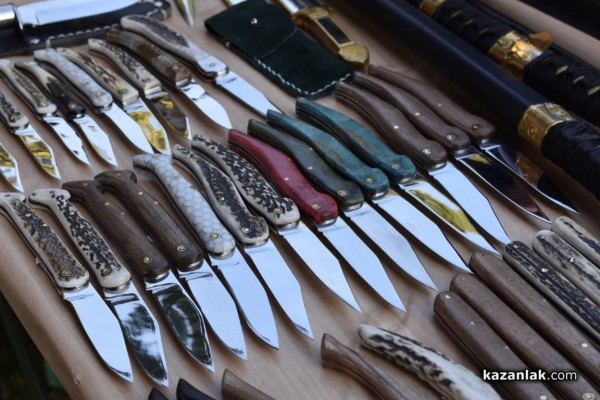 Майстори показват умения и сръчност на Шипка фест