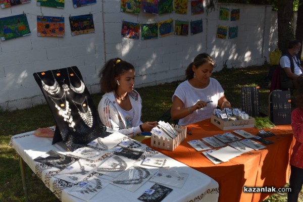 Майстори показват умения и сръчност на Шипка фест