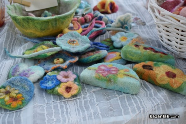 Майстори показват умения и сръчност на Шипка фест