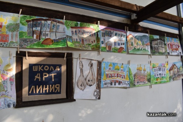 Майстори показват умения и сръчност на Шипка фест