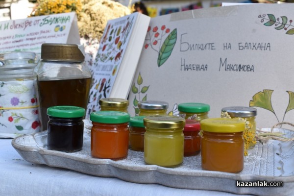 Майстори показват умения и сръчност на Шипка фест