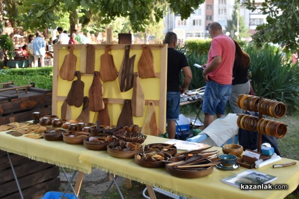 Майстори показват умения и сръчност на Шипка фест