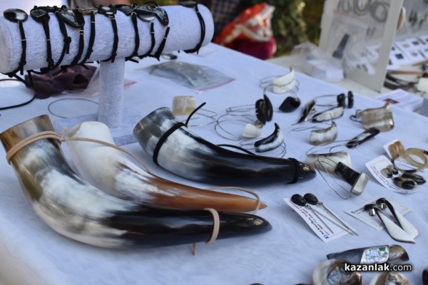 Майстори показват умения и сръчност на Шипка фест