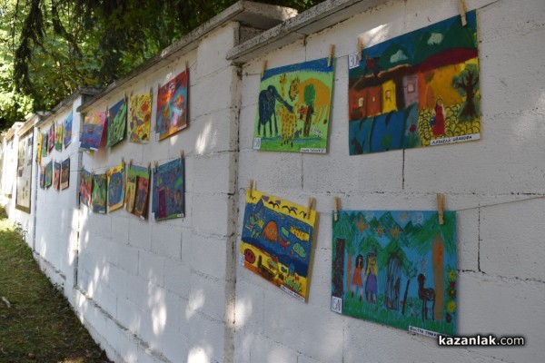 Майстори показват умения и сръчност на Шипка фест