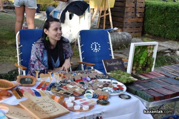 Майстори показват умения и сръчност на Шипка фест