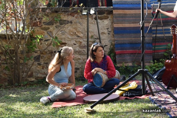 Майстори показват умения и сръчност на Шипка фест