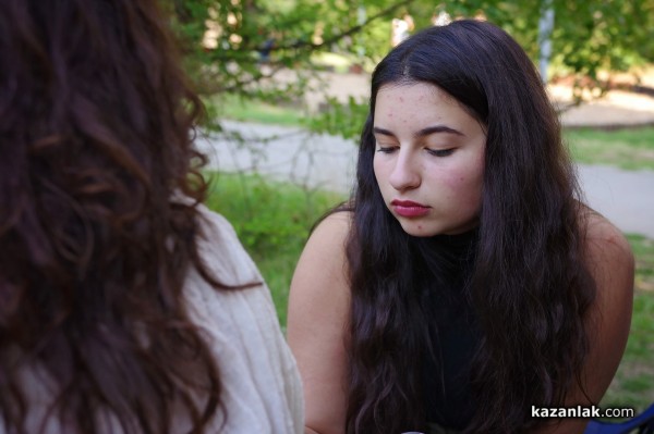 10 млади художници се включиха в бодиарт работилницата