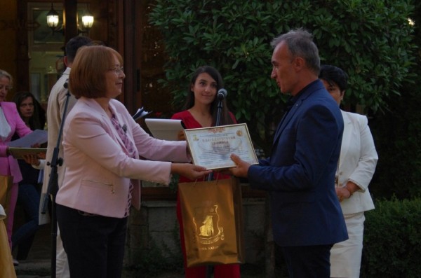 Към дарителите за Казанлък в пандемията: Всички ние ви благодарим!