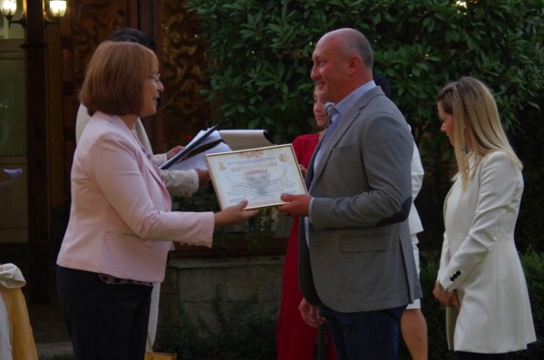 Към дарителите за Казанлък в пандемията: Всички ние ви благодарим!