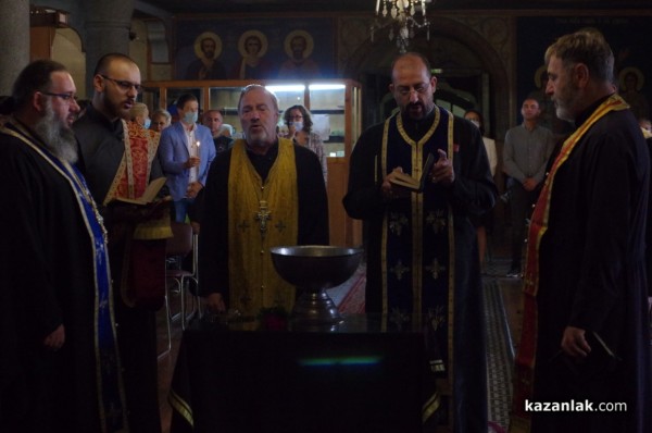 Община Казанлък отбеляза тържествено деня на Съединението на България