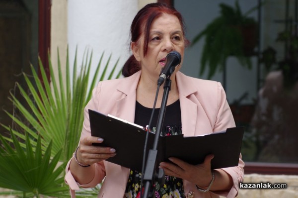 Община Казанлък отбеляза тържествено деня на Съединението на България