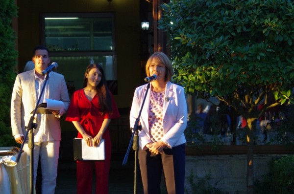 Към дарителите за Казанлък в пандемията: Всички ние ви благодарим!