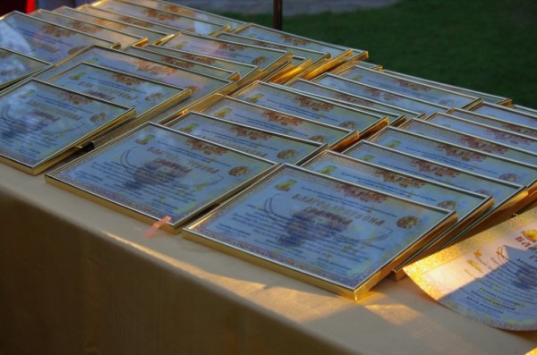 Към дарителите за Казанлък в пандемията: Всички ние ви благодарим!