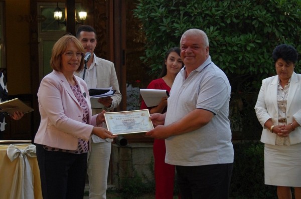 Към дарителите за Казанлък в пандемията: Всички ние ви благодарим!