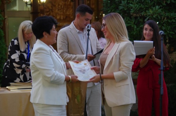 Към дарителите за Казанлък в пандемията: Всички ние ви благодарим!