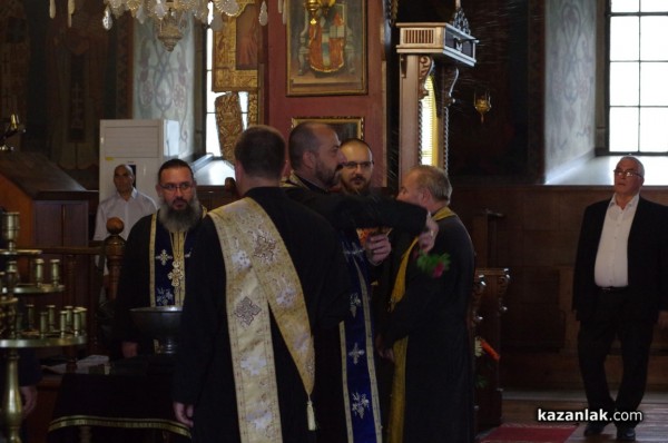 Община Казанлък отбеляза тържествено деня на Съединението на България