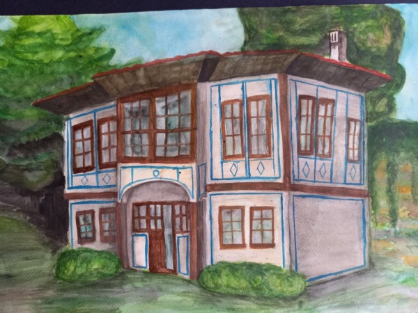 Светлина за Шипка - благотворителна изложба на школа Арт линия