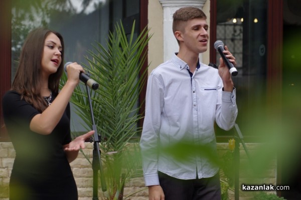 Община Казанлък отбеляза тържествено деня на Съединението на България