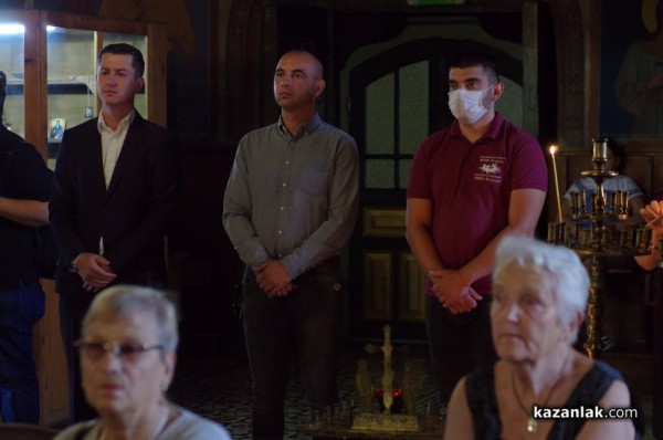 Община Казанлък отбеляза тържествено деня на Съединението на България