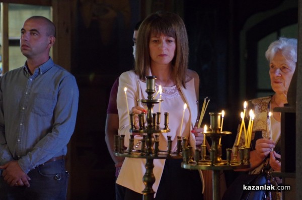 Община Казанлък отбеляза тържествено деня на Съединението на България