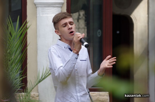 Община Казанлък отбеляза тържествено деня на Съединението на България