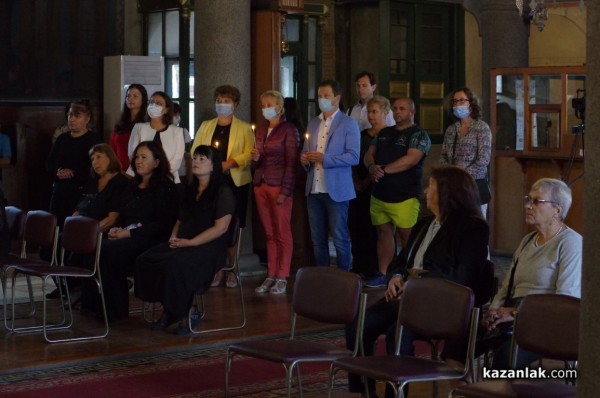 Община Казанлък отбеляза тържествено деня на Съединението на България