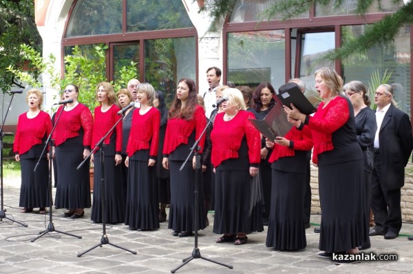 Община Казанлък отбеляза тържествено деня на Съединението на България