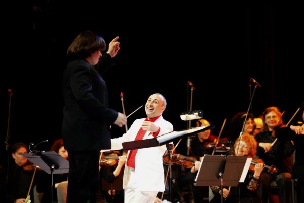 Руслан Мъйнов ще пее любими руски песни в Амфитеатър Дамасцена