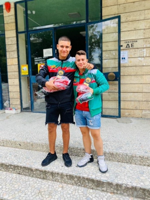 Три шампионски титли от Държавното първенство по ММА за състезателите на СНЦ „СК Аргус ММА“