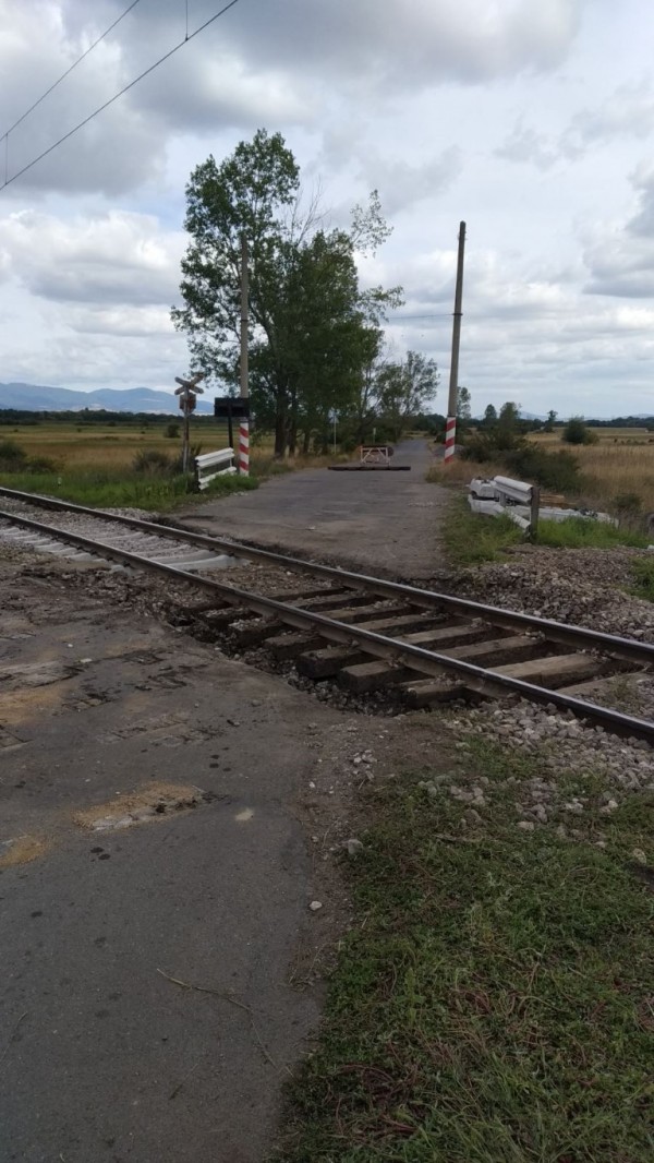 Временна организация на движението между селата Голямо Дряново и Дунавци