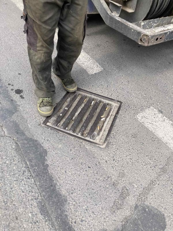 Над 40 напълно почистени дъждоотводни шахти в Казанлък