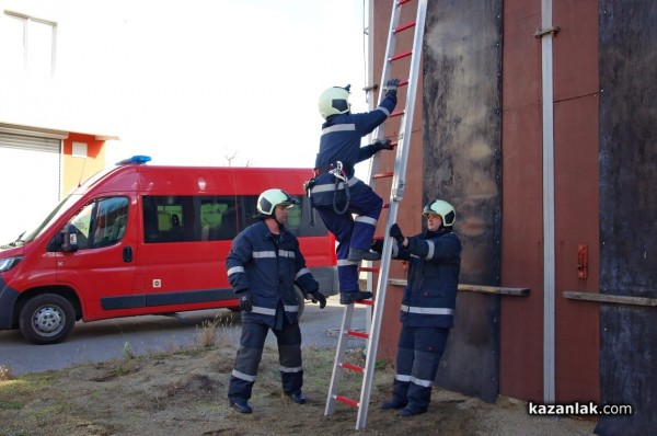 Пожарната с отворени врати и демонстрации през следващата седмица