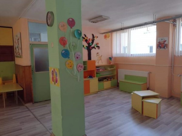 С подновена инфраструктура детски градини в Казанлък очакват децата на 15-и септември
