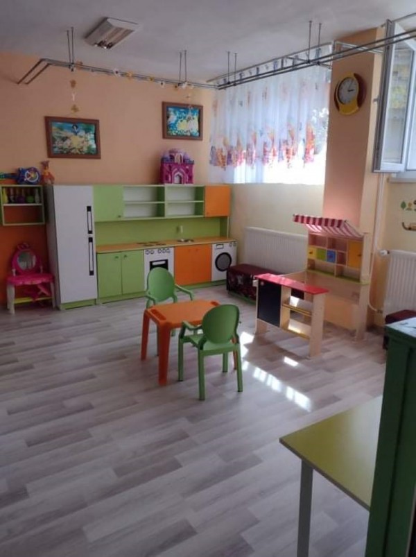 С подновена инфраструктура детски градини в Казанлък очакват децата на 15-и септември