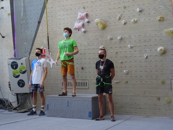 Добро представяне и медали за катерачите ни от Държавното първенство