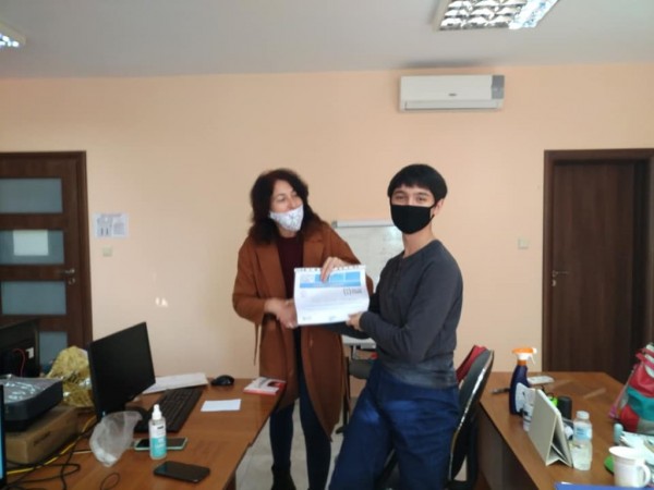 Програмиране, роботика, електроника за деца.  Записване за Академията по програмиране и роботика за 2021-2022!