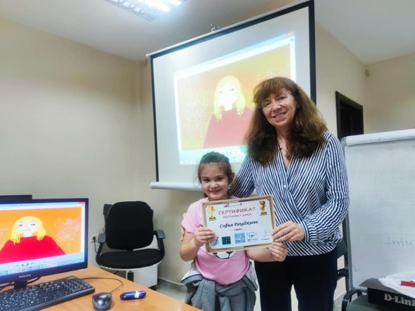 Програмиране, роботика, електроника за деца.  Записване за Академията по програмиране и роботика за 2021-2022!