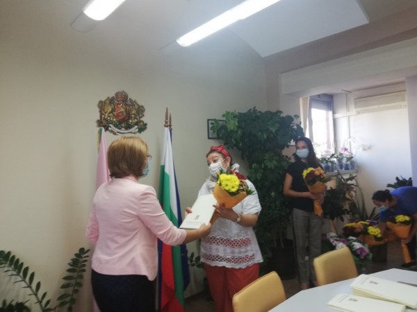 Детските градини в община Казанлък са готови да посрещнат малчуганите