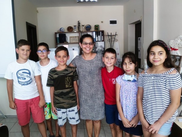 Програмиране, роботика, електроника за деца.  Записване за Академията по програмиране и роботика за 2021-2022!