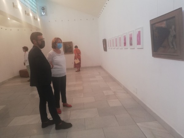 Кметът на Казанлък уважи премиерата на “Седем седмици в Париж“ 