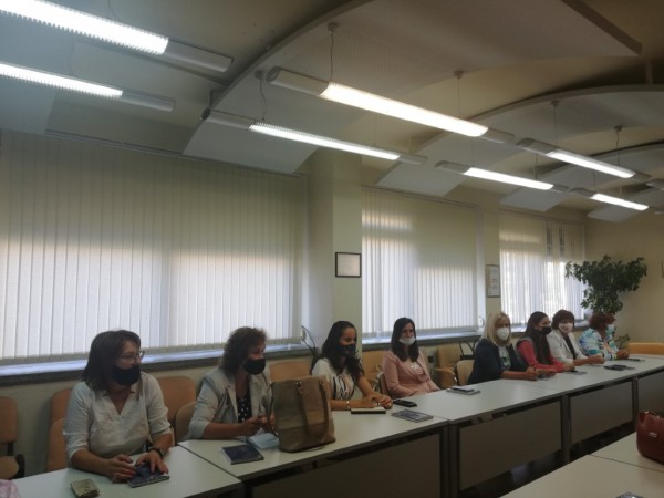 Детските градини в община Казанлък са готови да посрещнат малчуганите