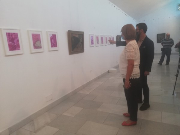 Кметът на Казанлък уважи премиерата на “Седем седмици в Париж“ 