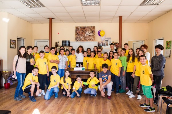 Програмиране, роботика, електроника за деца.  Записване за Академията по програмиране и роботика за 2021-2022!