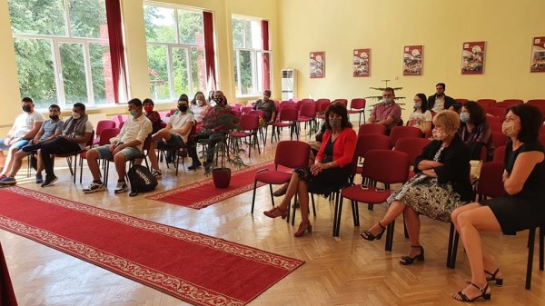 Успешен старт и впечатляващ финал- две събития в празничния 15 септември за Механото