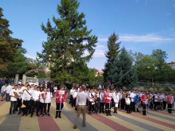 Успешен старт и впечатляващ финал- две събития в празничния 15 септември за Механото