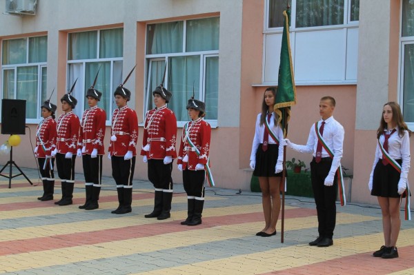 Успешен старт и впечатляващ финал- две събития в празничния 15 септември за Механото