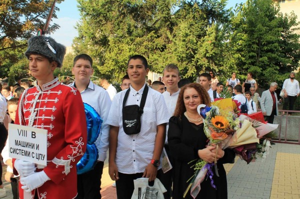 Успешен старт и впечатляващ финал- две събития в празничния 15 септември за Механото