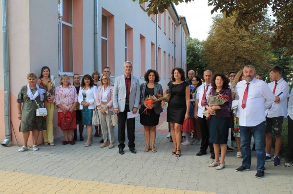 Успешен старт и впечатляващ финал- две събития в празничния 15 септември за Механото