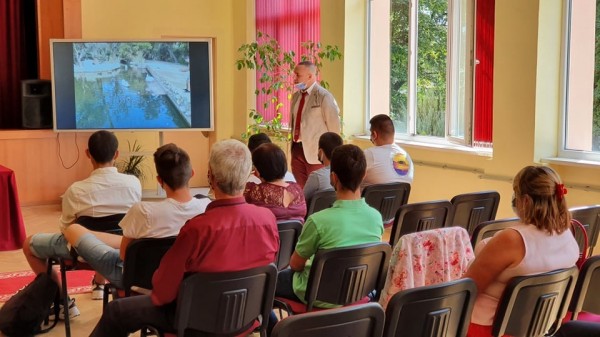 Успешен старт и впечатляващ финал- две събития в празничния 15 септември за Механото