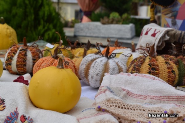 Градината на ЛХМ “Чудомир“ се превърна в сцена на изкуството